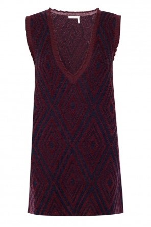 Embroidered dress, zdjęcie 1 Embroidered dress od See By Chloe